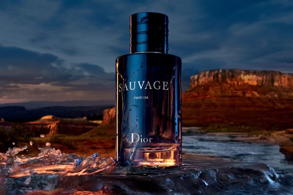 Dior Sauvage Parfum 200 ml Mænd