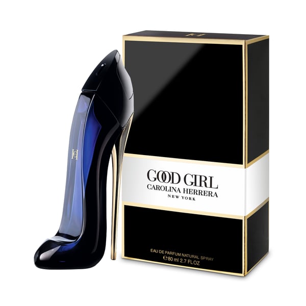 Miniatyrbillede 3 af 7: Carolina Herrera Good Girl 80 ml Kvinder