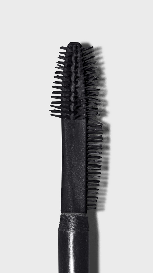 Miniatyrbillede 3 af 5: Revlon ColorStay Brow Fiber Filler Mascara til øjenbryn 305 Dark Brown