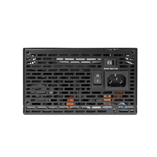 Thermaltake TTP-1200AH3FCG strömförsörjningsenheter 1200 W 24-pin ATX ATX Svart