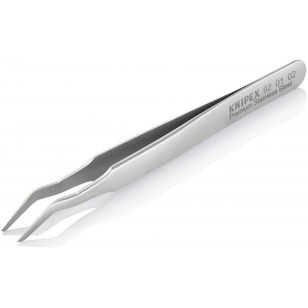 Knipex 92 01 02 industripincett Rostfritt stål