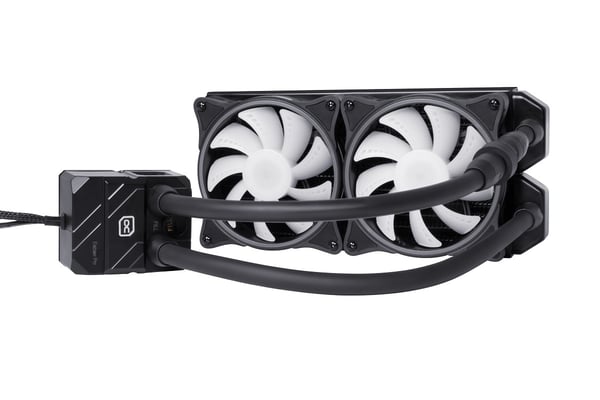 Alphacool Eisbaer Pro Aurora 240 Processor Allt-i-ett vätskekylare 12 cm