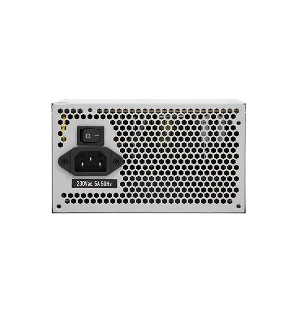 Adj 210-00553 virtalähdeyksikkö 550 W 20+4 pin ATX ATX
