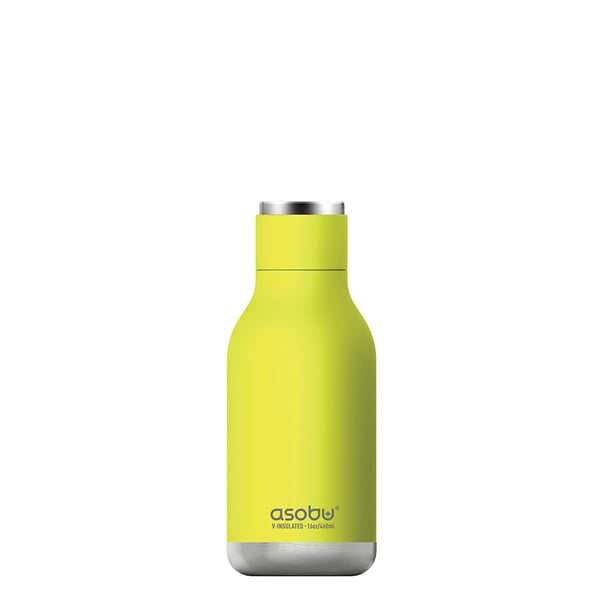 Miniatyrbild 1 av 3: Asobu Urban Idrott, Daglig användning, Vandring 460 ml Rostfritt stål Lime
