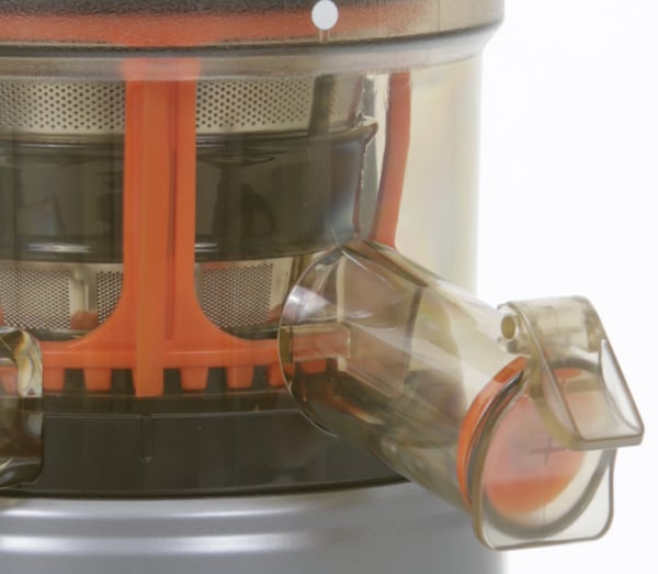 Miniatyrbillede 4 af 4: RGV Green Juice Slow juicer 150 W Sort, Grå