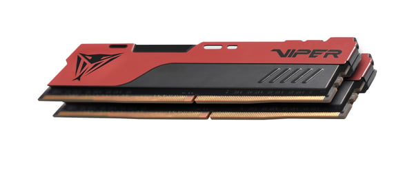 Miniatyrbillede 4 af 4: Patriot Memory Viper Elite PVE2432G320C8K hukommelsesmodul 32 GB 2 x 16 GB DDR4 288-pin DIMM