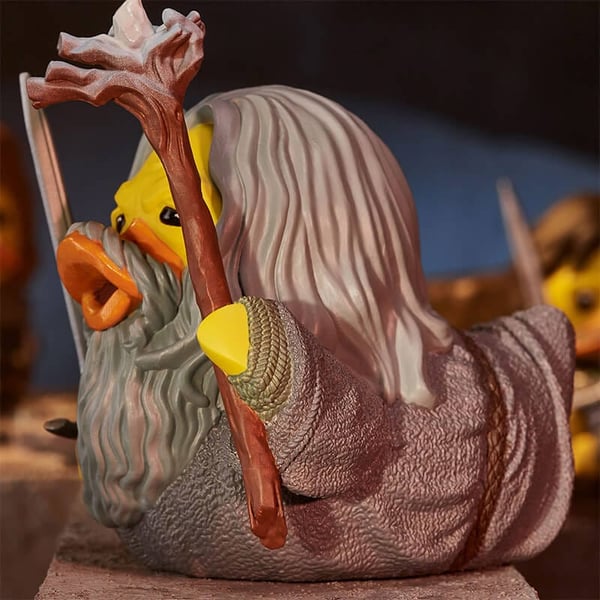 TUBBZ Lord of the Rings: Gandalf (You Shall Not Pass)(Boxed Edition)