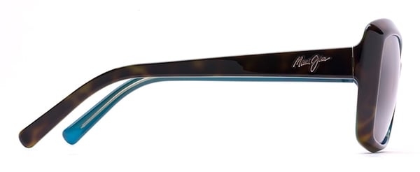 Maui Jim ORCHID solbrille Rund