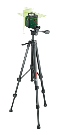 Miniatyrbild 4 av 4: Bosch Advanced Level 360 Set Linjelaser 24 m 500-540 nm (< 10mW)