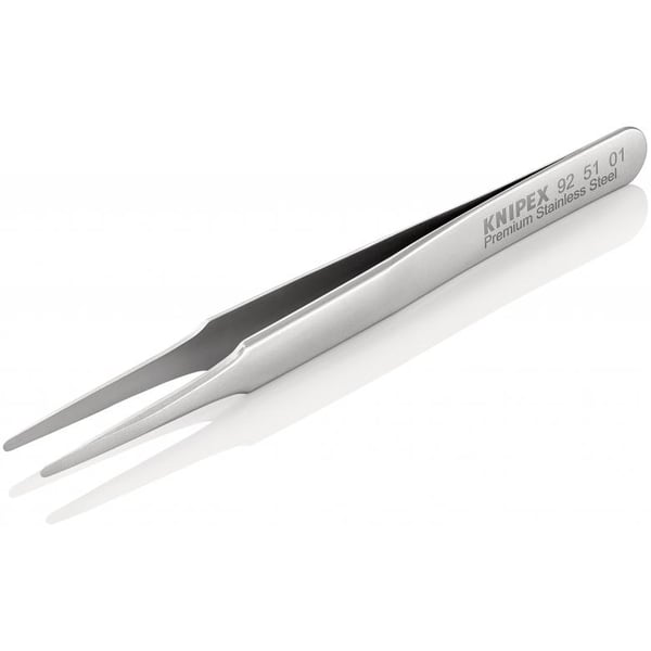 Knipex 92 51 01 industriel pincet Rustfrit stål