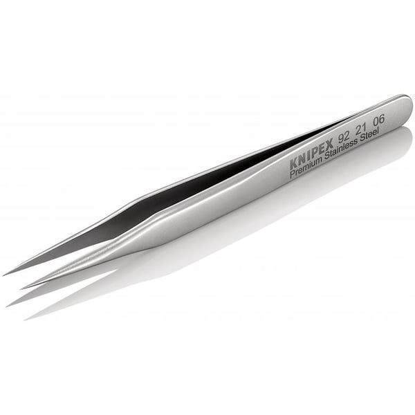 Knipex 92 21 06 industriel pincet Rustfrit stål
