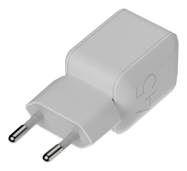 Miniatyrbillede 2 af 16: Xtorm XECNG450 oplader til mobil enhed Universel Hvid USB Hurtig opladning Indendørs