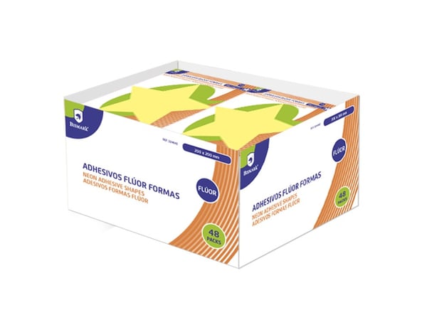 Bismark 324642 koristetarra Valikoidut värit 2 kpl