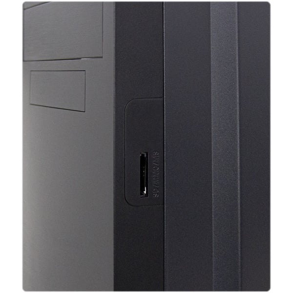 Inter-Tech IT-5916 Tower Svart 500 W