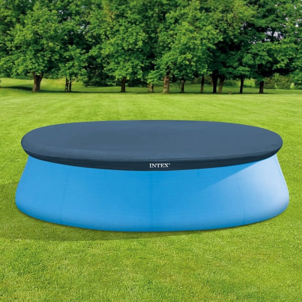 Miniatyrbillede 2 af 3: Intex 28026 svømmepool afdækning Cover