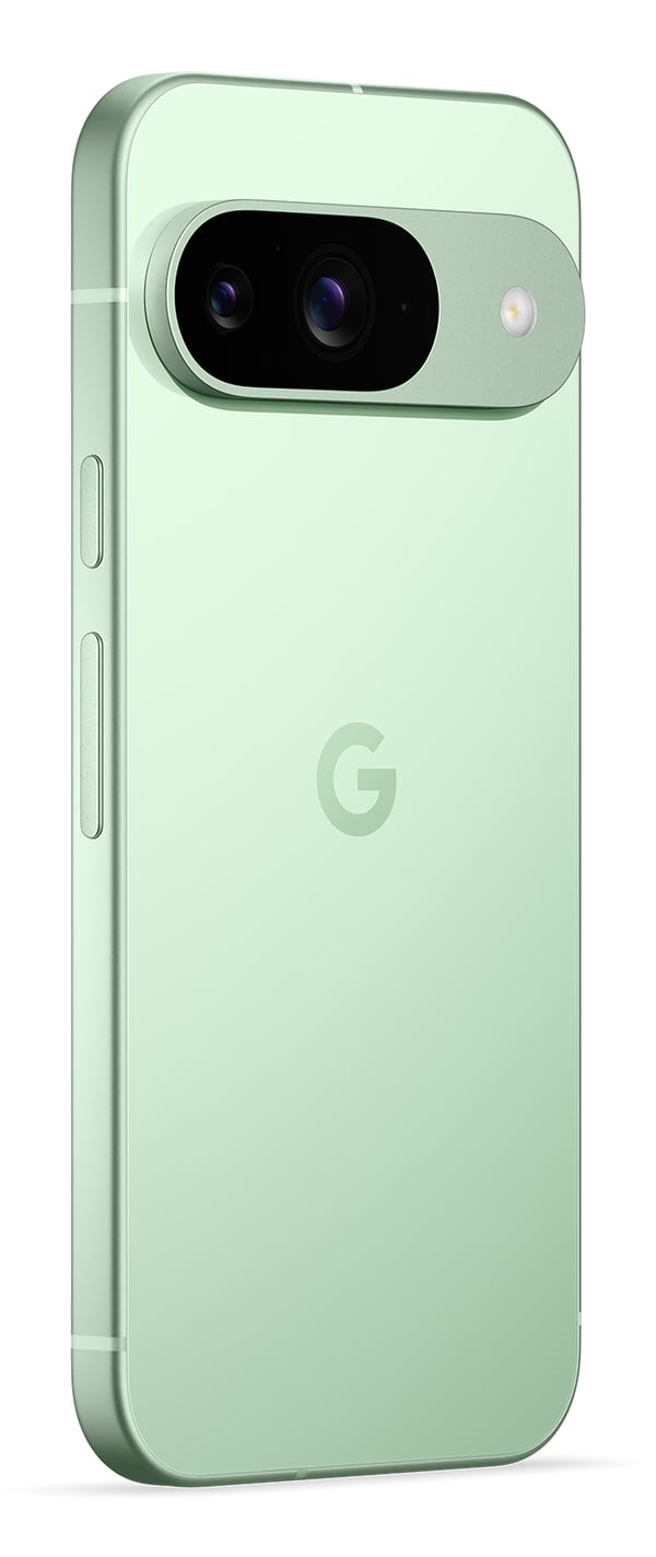 Miniatyrbillede 5 af 7: Google Pixel 9 16 cm (6.3") Dual SIM Android 14 5G USB Type-C 12 GB 128 GB 4700 mAh Grøn