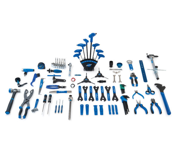 PARK TOOL PK-5 Reparationssæt