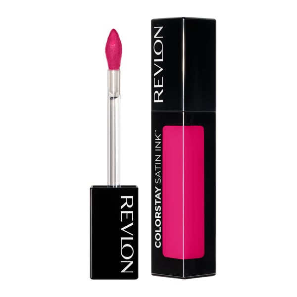 Revlon ColorStay Satin Ink 008 Mauvey Darling Satiini Revlon ColorStay Satin Ink 008 Mauvey Darling Satiini