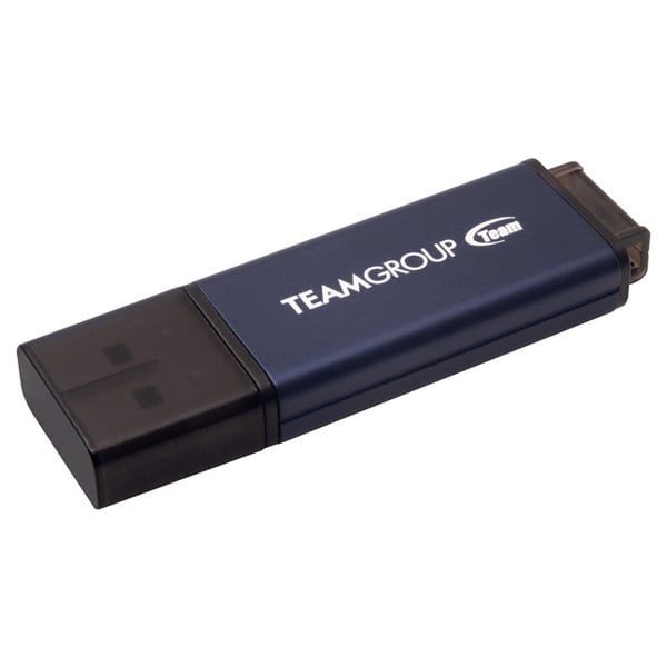 Team Group C211 USB-nøgle 128 GB USB Type-A 3.2 Gen 1 (3.1 Gen 1) Blå