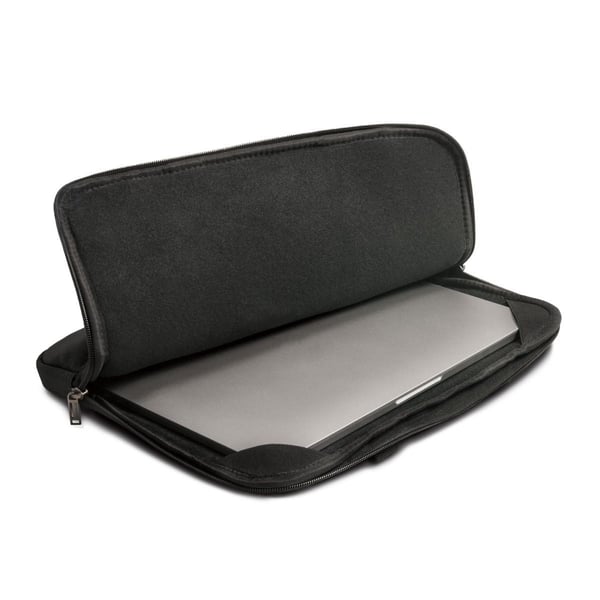 Miniatyrbillede 3 af 5: Everki EKF808S13B taske og etui til laptop 33,8 cm (13.3") Sort, Orange