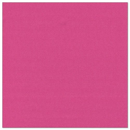 Miniatyrbillede 2 af 3: Papstar 81747 serviet Fuchsia 50 stk