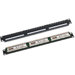 Alantec PK-U6-1 patchpaneler