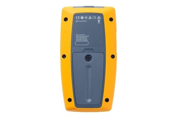 Fluke LIQ-KIT netværkskabeltester PoE tester Grå, Gul