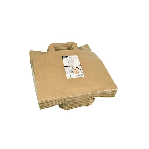 Miniatyrbild 2 av 2: Papstar 86447 papperspåsar Brun 5 kg