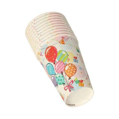 Miniatyrbillede 2 af 3: Papstar 88493 engangskop 10 stk 200 ml Pap