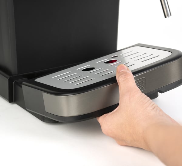 Miniatyrbild 8 av 12: Black & Decker BXCO850E kaffemaskin Espressomaskin 1,5 l