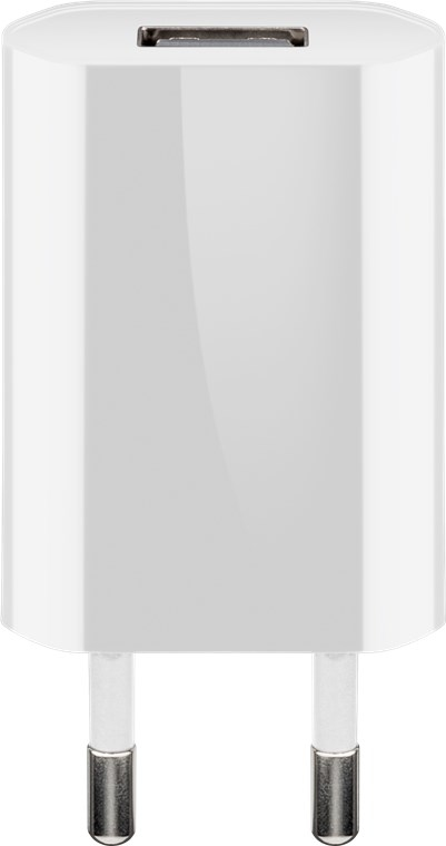 Goobay 44983 mobilladdare Universal Vit AC inomhus