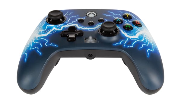 PowerA 1521745-02 spil-controller Sort, Blå USB Gamepad Analog/digital Xbox One, Xbox Series S, Xbox Series X