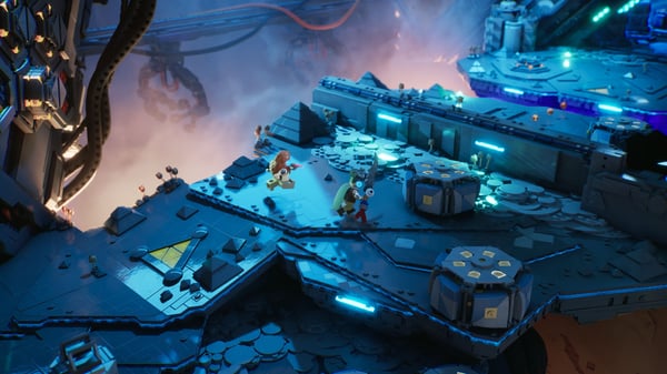 Miniatyrbillede 16 af 16: Sony Interactive Entertainment LEGO Horizon Adventures Standard PlayStation 5