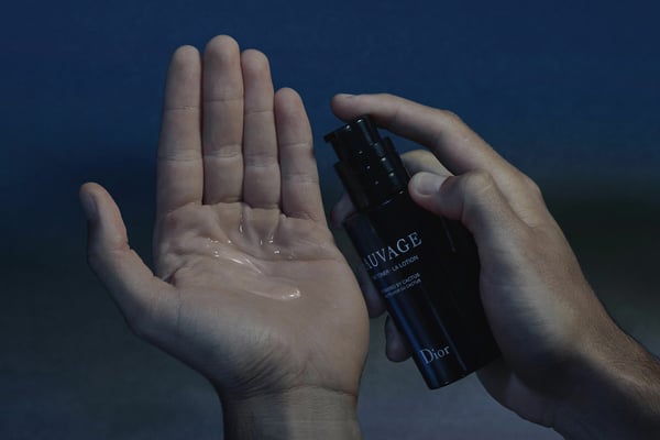 Dior Sauvage The Toner Ansiktsvatten 100 ml Män