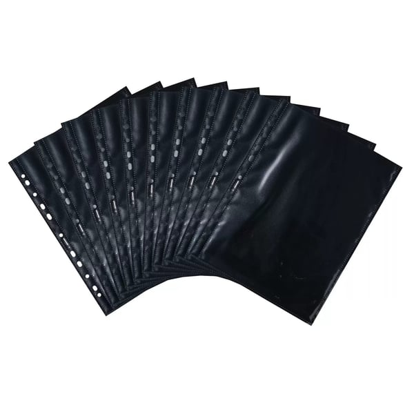 HERMA 7788 plastfickor 10 styck