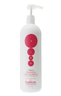 Kallos KJMN Nourishing Hair Conditioner Hiustenhoitoaine ei-ammattikäyttöön 1000 ml Unisex Kallos KJMN Nourishing Hair Conditioner Hiustenhoitoaine ei-ammattikäyttöön 1000 ml Unisex