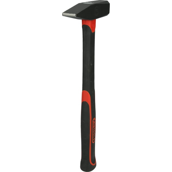 Miniatyrbild 3 av 4: KS Tools 142.1402 hammare Hammare med korspen Svart