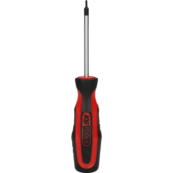 Miniatyrbillede 1 af 2: KS Tools 159.1257 manuel skruetrækker Enkelt