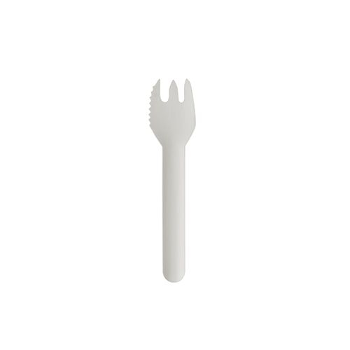 Miniatyrbild 1 av 2: Papstar 88239 engångsgaffel papper 100 styck
