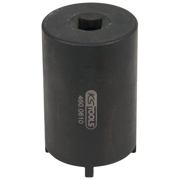 KS Tools 460.0610 svensknøgle adapter & forlænger 1 stk Stikadapter