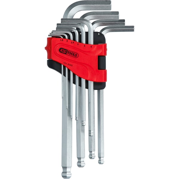 KS Tools 151.5000 insexnyckel 10 styck