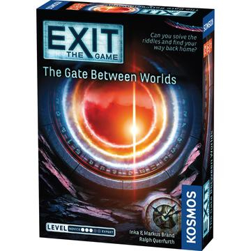 Miniatyrbillede 1 af 3: Thames & Kosmos EXIT: The Gate Between Worlds Brætspil Strategi
