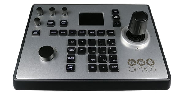 PTZOptics PT-JOY-G4 tilbehør til overvågningskamera Joystick PTZOptics PT-JOY-G4 tilbehør til overvågningskamera Joystick