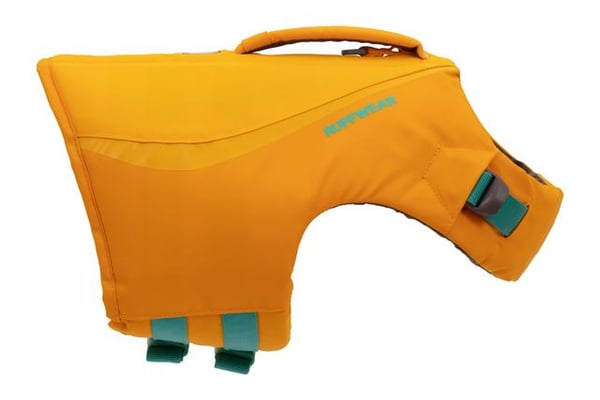 Ruffwear FLOAT COAT XXS Polyester Orange