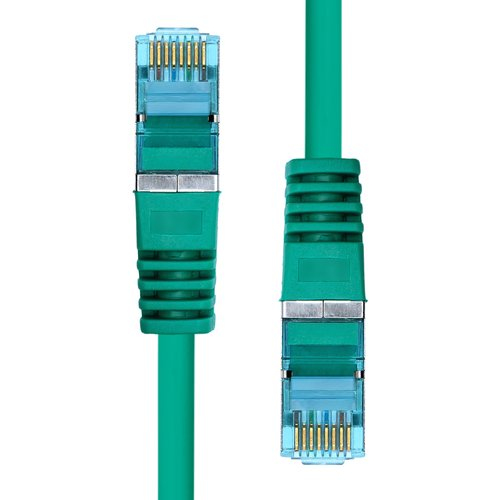 ProXtend 6ASFTP-015GR netværkskabel Grøn 1,5 m Cat6a S/FTP (S-STP)
