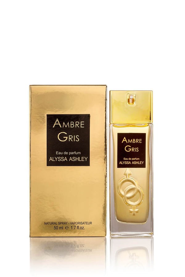 Pikkukuva 3 / 3: Alyssa Ashley Ambre Gris 50 ml Naisten