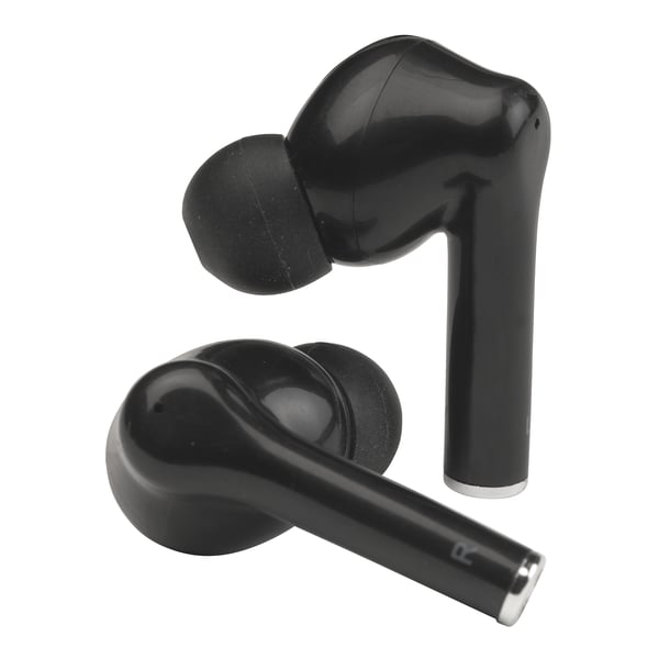 Miniatyrbillede 7 af 11: Denver TWE-37BLACK hovedtelefoner/headset Trådløs I ørerne Opkald/musik Bluetooth Sort