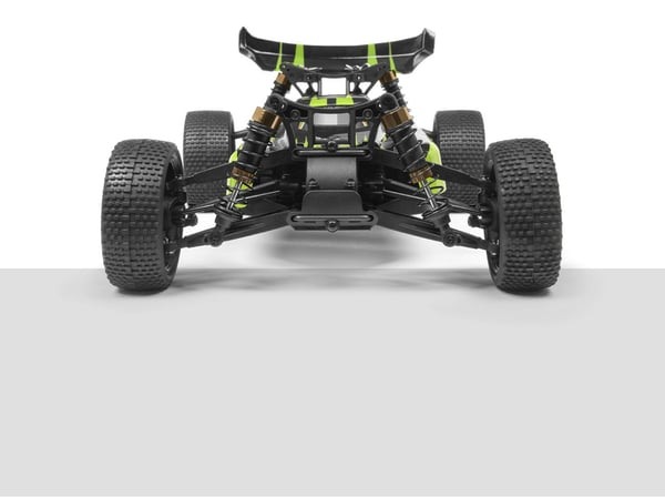 Miniatyrbillede 2 af 2: Maverick RC Phantom XB RTR Radio-kontrolleret (RC) model Buggy Elektrisk motor