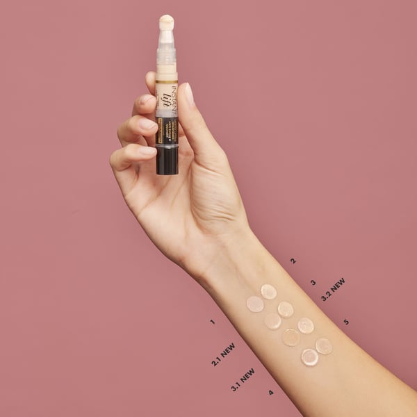 Pikkukuva 2 / 3: Deborah Milano Instant Lift peitevoide 4,2 g 3.1 Nude