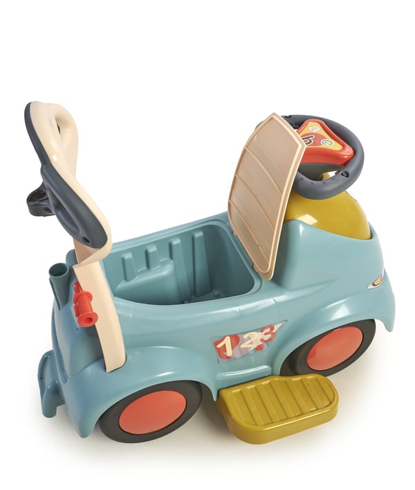 Miniatyrbillede 3 af 7: FEBER FED31 Gynge- og ride-on-legetøj Andet til at køre på